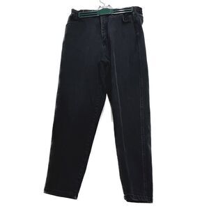 Vintage Lee, dark wash,, denim, blue jeans, men’s size 30x28